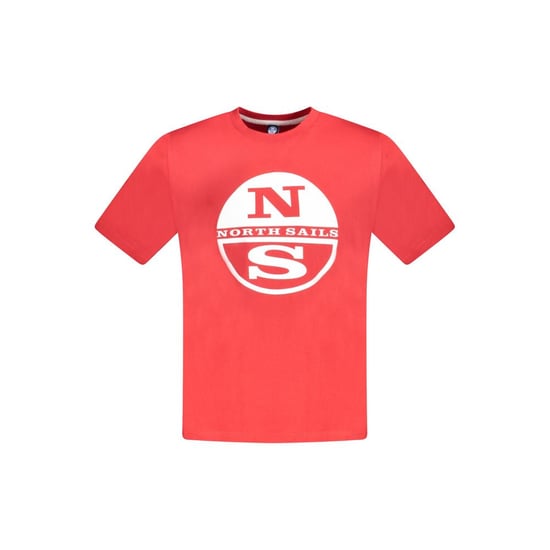 Camiseta de algodón para hombre North Sails Rossetto - Image 1