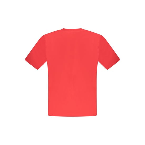 Camiseta de Algodón Rojo para Hombre North Sails - Image 2