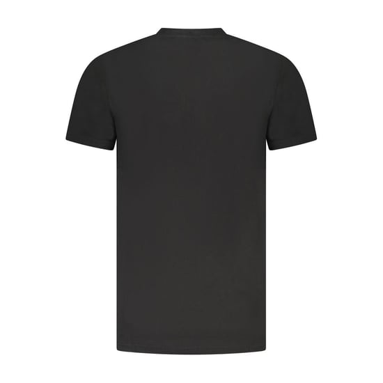 Camiseta de Hombre de Algodón Blanco Cavalli Class - Image 2