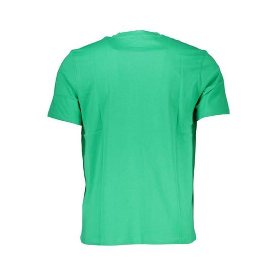 Camiseta de Hombre de Algodón Verde North Sails - Image 2