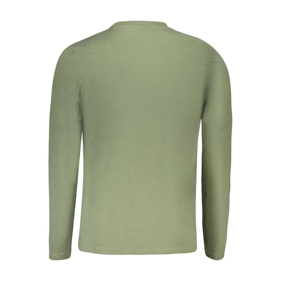 Camiseta de Hombre Verde de Algodón North Sails - Image 2