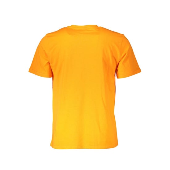 Camiseta de Algodón para Hombre North Sails Arancione - Image 2