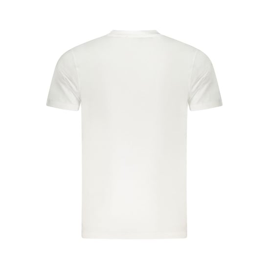 Camiseta de algodón para hombre Cavalli Class Bianco - Image 2