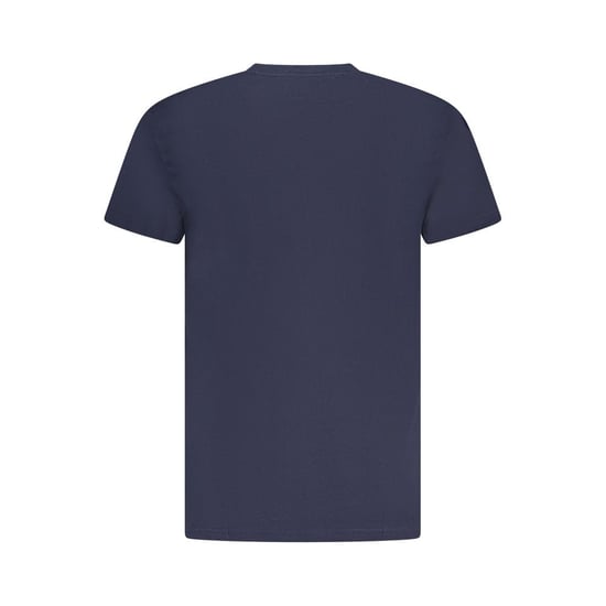 Camiseta de Hombre de Algodón Azul Tommy Hilfiger - Image 2