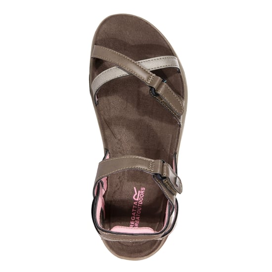 Regatta Great Outdoors Womens/Ladies Lady Santa Cruz Open Toe Sandals - Image 4
