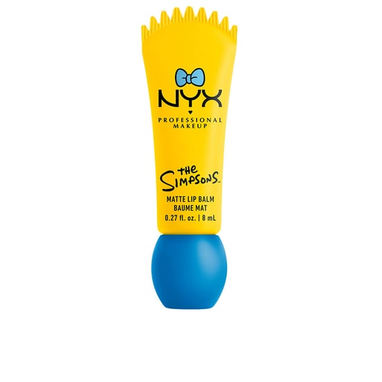 Bálsamo Labial Mate Smushy De Los Simpson #peekaboo Blue 8 ml - Image 1