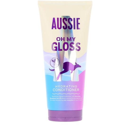 Aussie Oh My Gloss Hydrating Conditioner 200 ml - Image 1