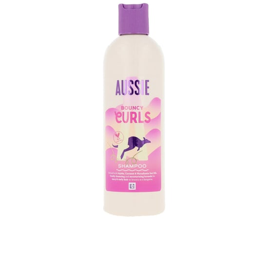 Aussie Bouncy Curls Hydrating Shampoo 300 ml - Image 1