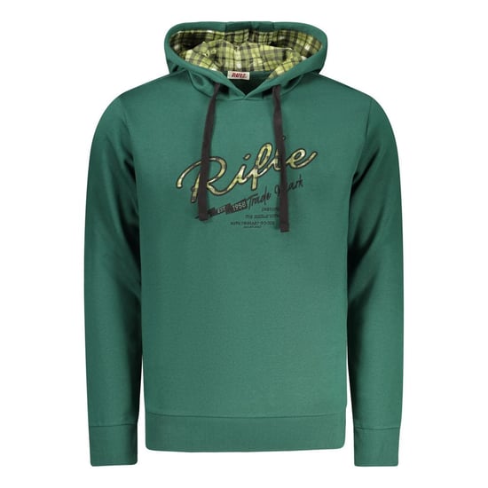Sudaquera de Hombre Rifle Verde de Algodón - Image 1