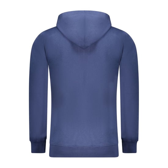 Sudadera de Hombre de Algodón Azul Rifle - Image 2