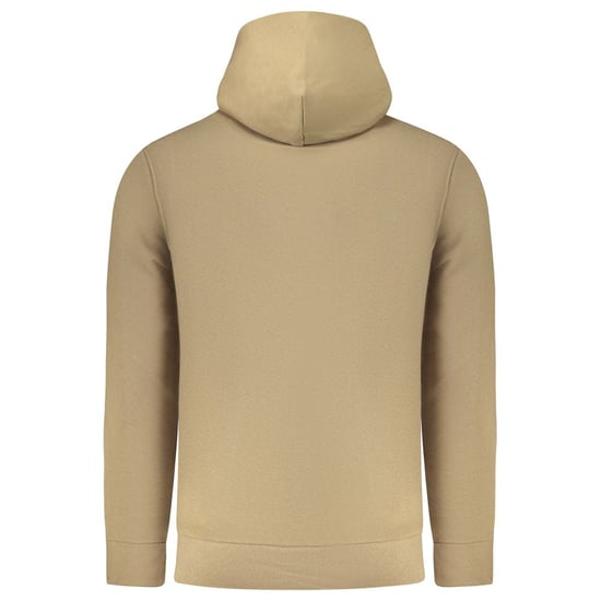 Sudadera de hombre Rifle Marrone de algodón - Image 2