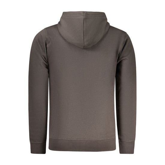 Sudadera de algodón para hombres Rifle Grigio - Image 2