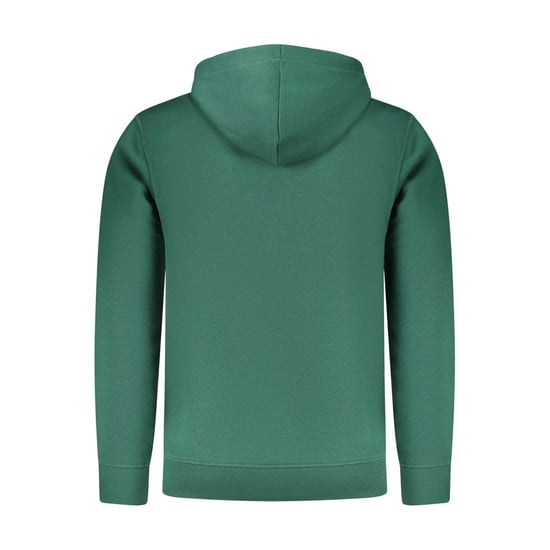 Sudadera de Hombre Rifle Verde de Algodón - Image 2