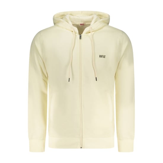 Sudadera con Capucha de Algodón Blanco para Hombre Rifle - Image 1