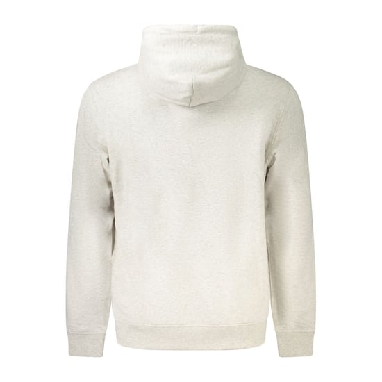 Sudadera de algodón gris para hombre Tommy Hilfiger - Image 2