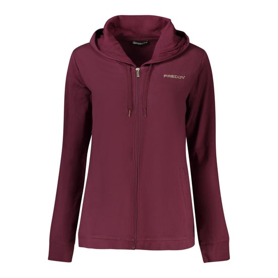 Sudadera de algodón para mujer Freddy Viola - Image 1