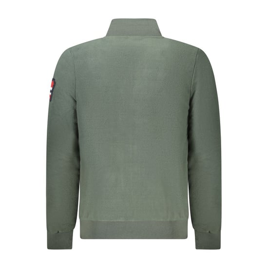 Noruega 1963 Sudadera de Poliéster Verde para Hombre - Image 2