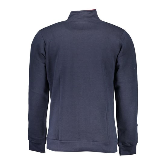 Sudadera de Hombre de Poliéster Azul Gianmarco Venturi - Image 2