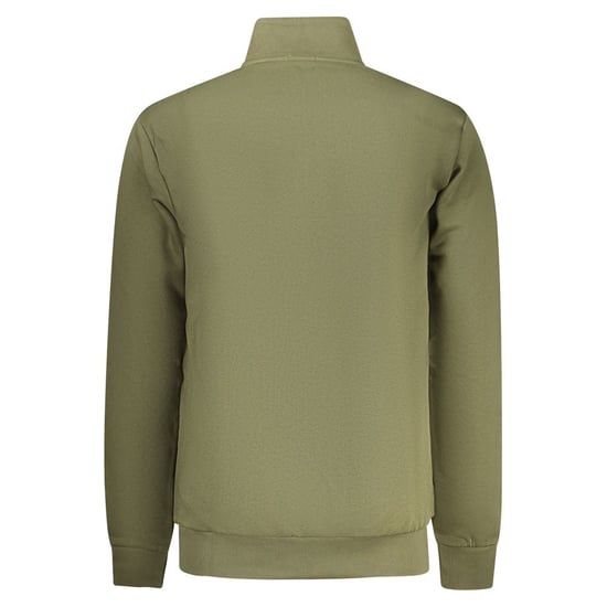 Sudadera de Hombre Rifle Verde de Algodón - Image 2