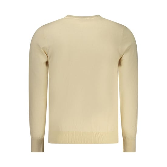 Suéter de Hombre Beige de Poliéster Rifle - Image 2