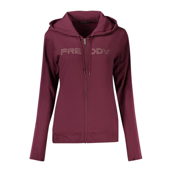Sudadera de algodón para mujer Freddy Viola - Image 1