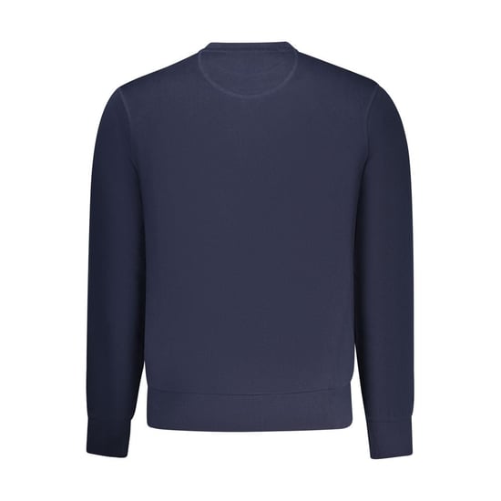 Sudadera de algodón azul para hombre North Sails - Image 2