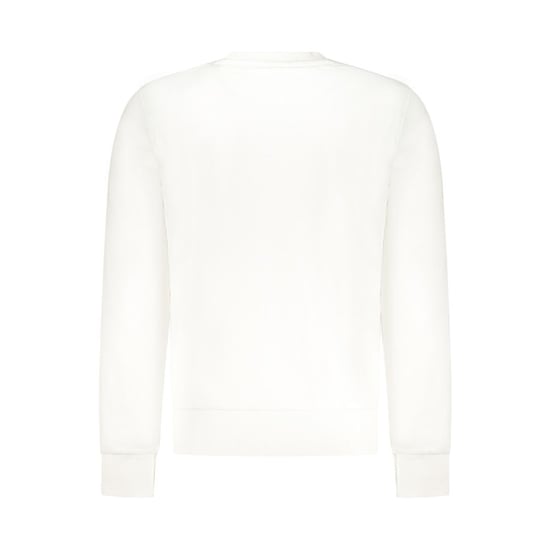 Sudadera de algodón blanca para hombres North Sails - Image 2