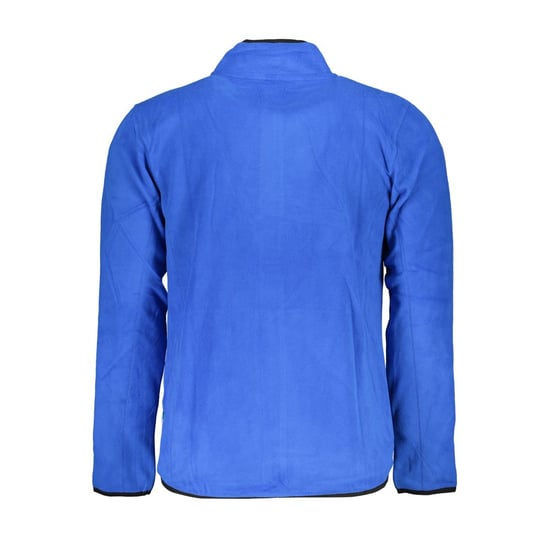 Suéter de Algodón Azul para Hombre Gianmarco Venturi - Image 2