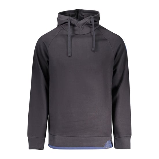 Sudadera de algodón azul para hombre Rifle - Image 1