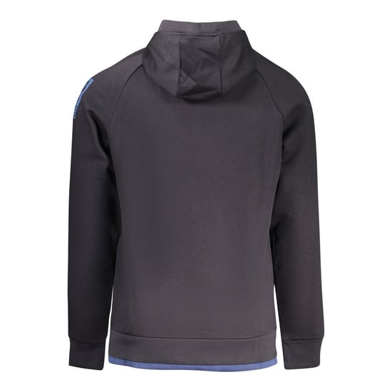 Sudadera de algodón azul para hombre Rifle - Image 2