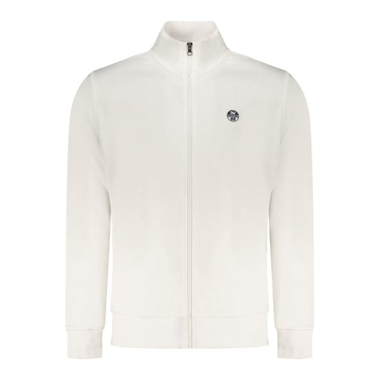 Sudadera de Algodón Blanca para Hombre North Sails - Image 1