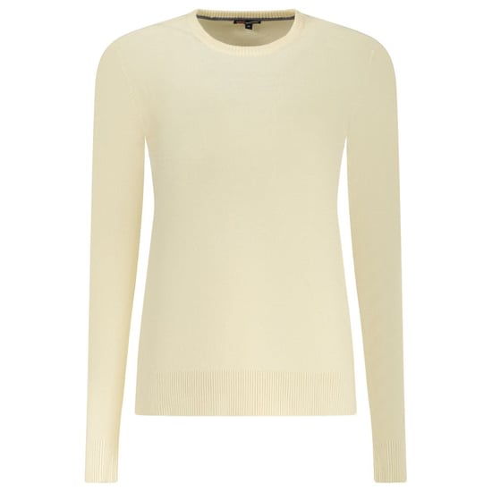 Camisa de Mujer Bianco Viscosa Norway 1963 - Image 1