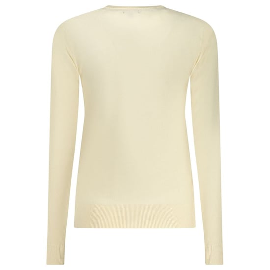 Camisa de Mujer Bianco Viscosa Norway 1963 - Image 2