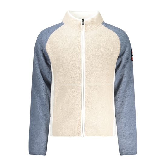 Noruega 1963 Sudadera para Hombre de Poliéster Beige - Image 1