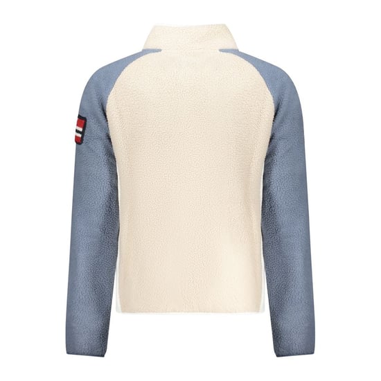 Noruega 1963 Sudadera para Hombre de Poliéster Beige - Image 2