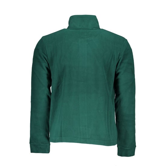 Sudadera de poliéster para hombre Gianmarco Venturi Verde - Image 2
