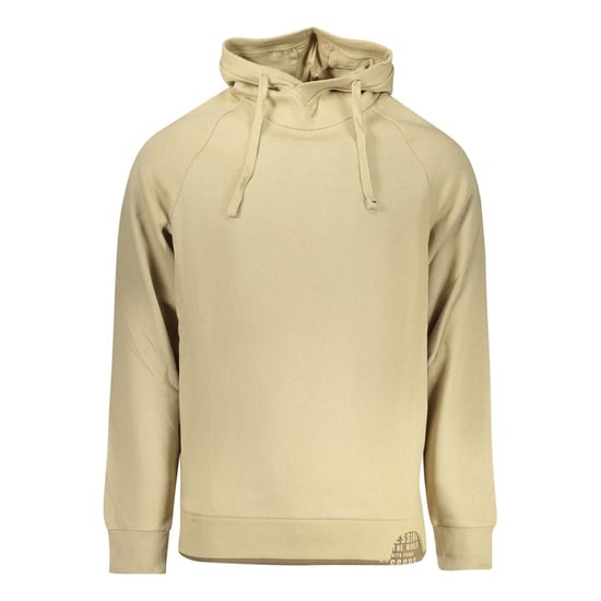 Sudadera de Algodón Beige para Hombre Rifle - Image 1