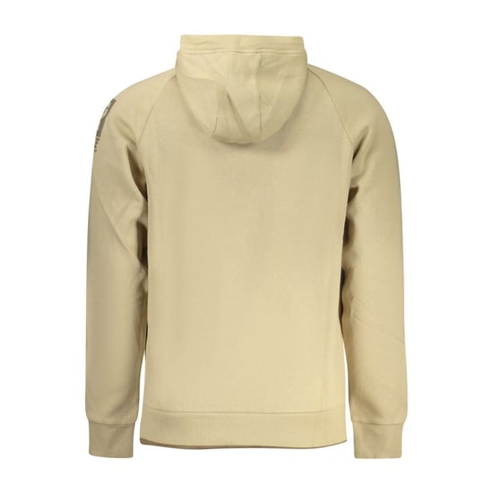 Sudadera de Algodón Beige para Hombre Rifle - Image 2