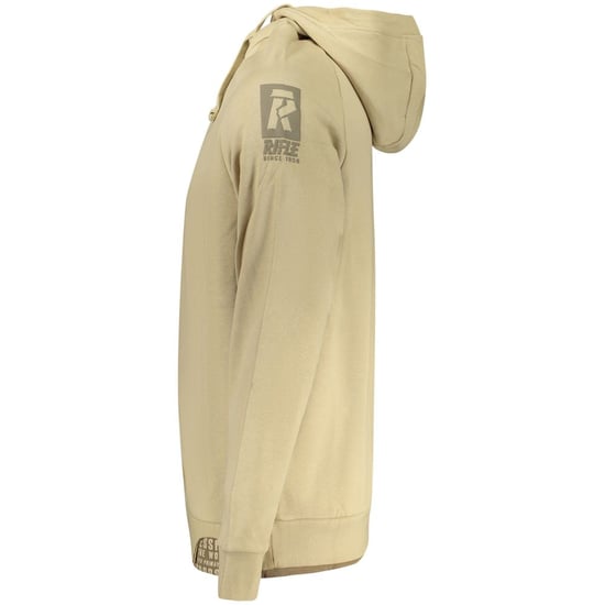 Sudadera de Algodón Beige para Hombre Rifle - Image 3
