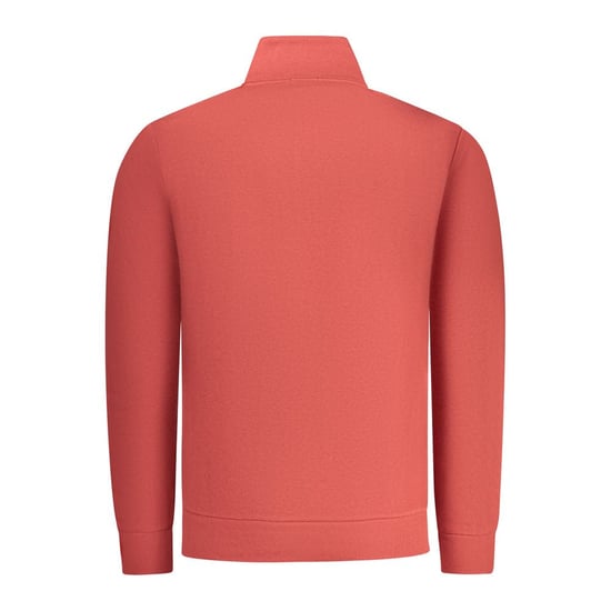 Sudadera de hombre Rifle de algodón rojo - Image 2