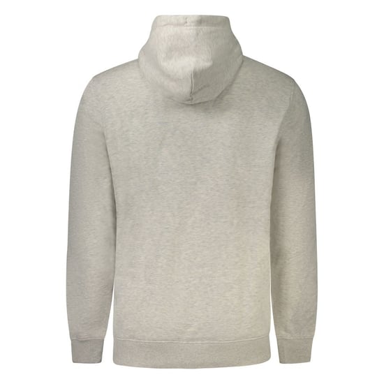 Sudadera de algodón para hombre Tommy Hilfiger Grigio - Image 2