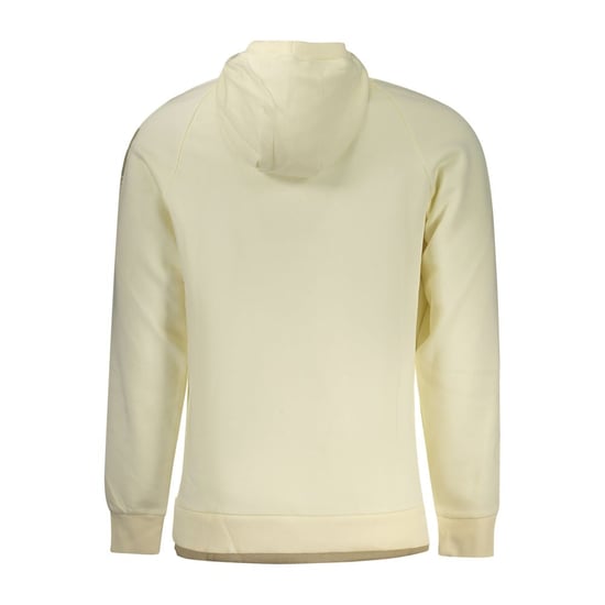 Sudadera de algodón blanco para hombres Rifle - Image 2