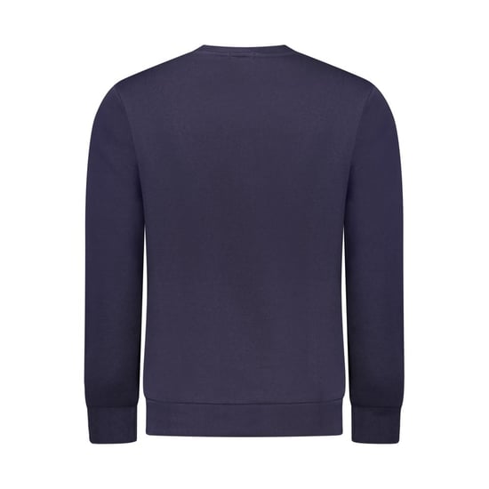Suéter de hombre de algodón azul Rifle - Image 2