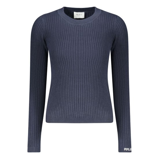Suéter de algodón azul para mujer de Pepe Jeans - Image 1