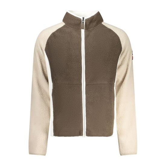 Sudadera para hombre de poliéster Marrone Norway 1963 - Image 1