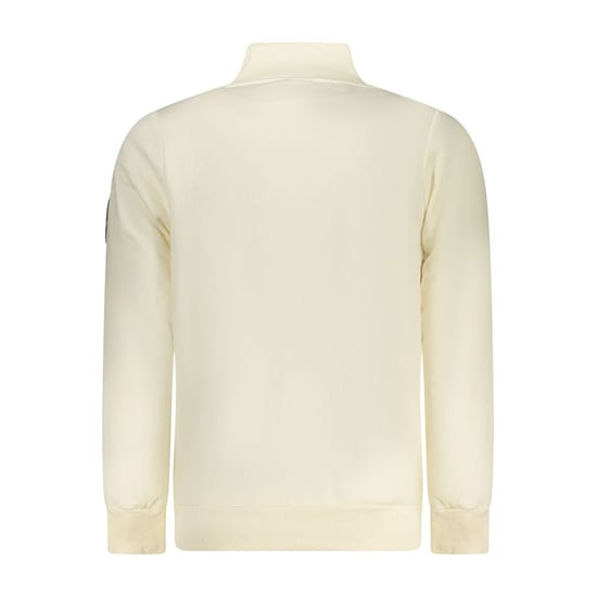 Noruega 1963 Sudadera de algodón blanca para hombres - Image 2