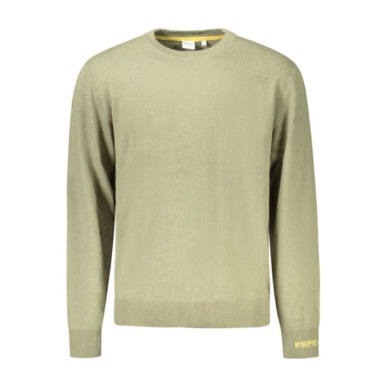 Suéter de algodón verde para hombres Pepe Jeans - Image 1