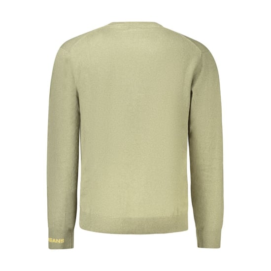Suéter de algodón verde para hombres Pepe Jeans - Image 2