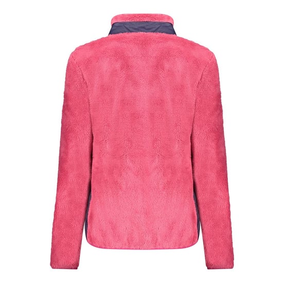 Noruega 1963 Sudadera de Poliester Rosa para Mujer - Image 2