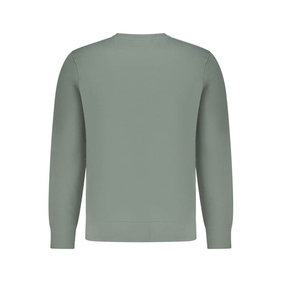 Sudadera de Hombre Verde de Algodón North Sails - Image 2
